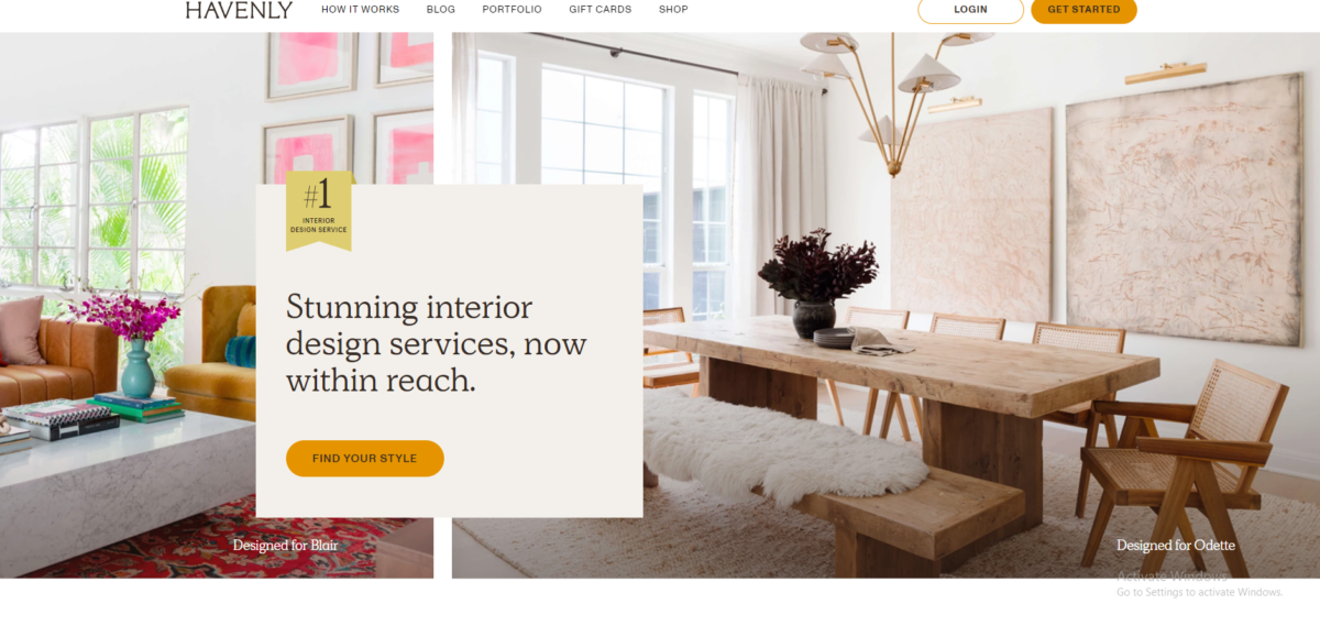 Top AI-Powered Interior Design Platforms - تصميمات معمارية عصرية