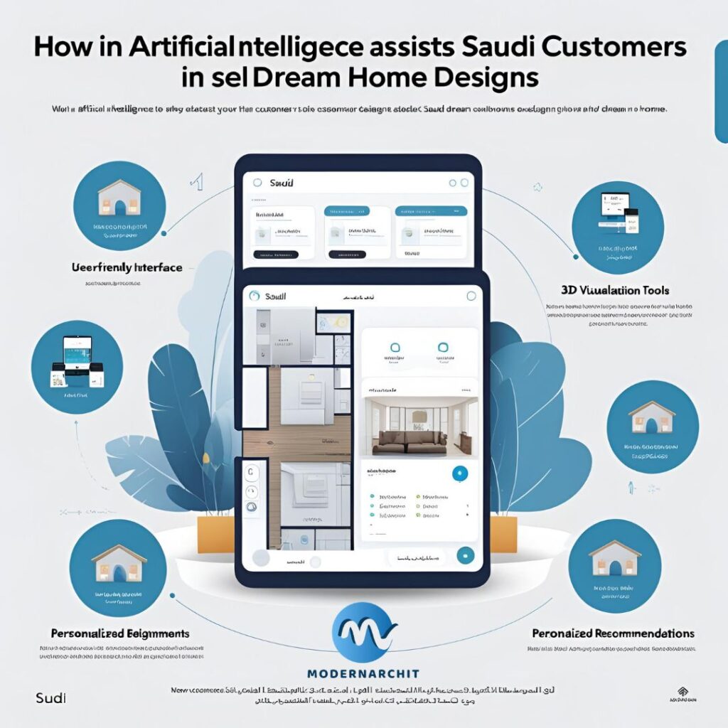 كيف يساعد الذكاء الاصطناعي العملاء السعوديين