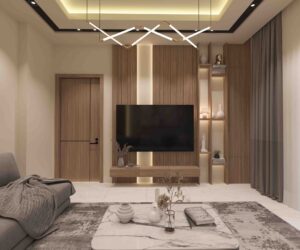 أفكار تصميم غرف المعيشة